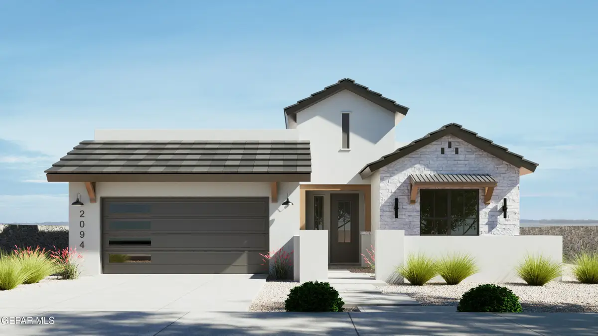 14416 Raywood Lane, Horizon City, TX 79928 - #1