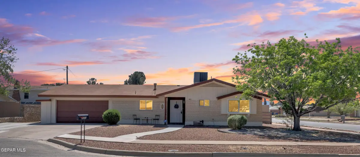 400 Perth Court, El Paso, TX 79922 - #1