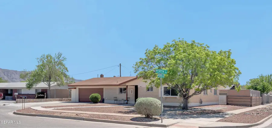 400 Perth Court, El Paso, TX 79922 - #2