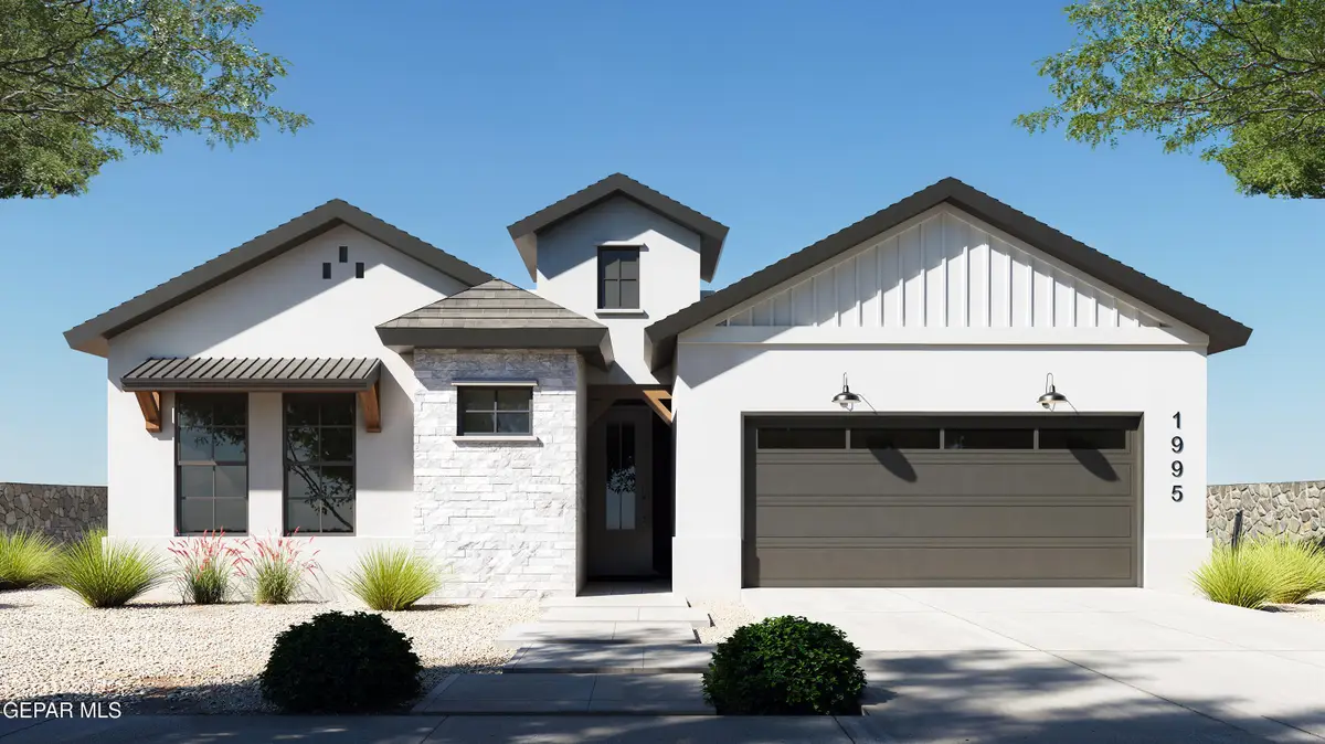 14409 Raywood Drive, Horizon City, TX 79928 - #1