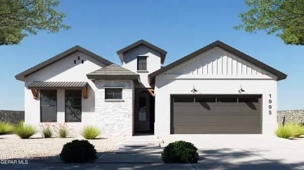 14409 Raywood Drive, Horizon City, TX 79928