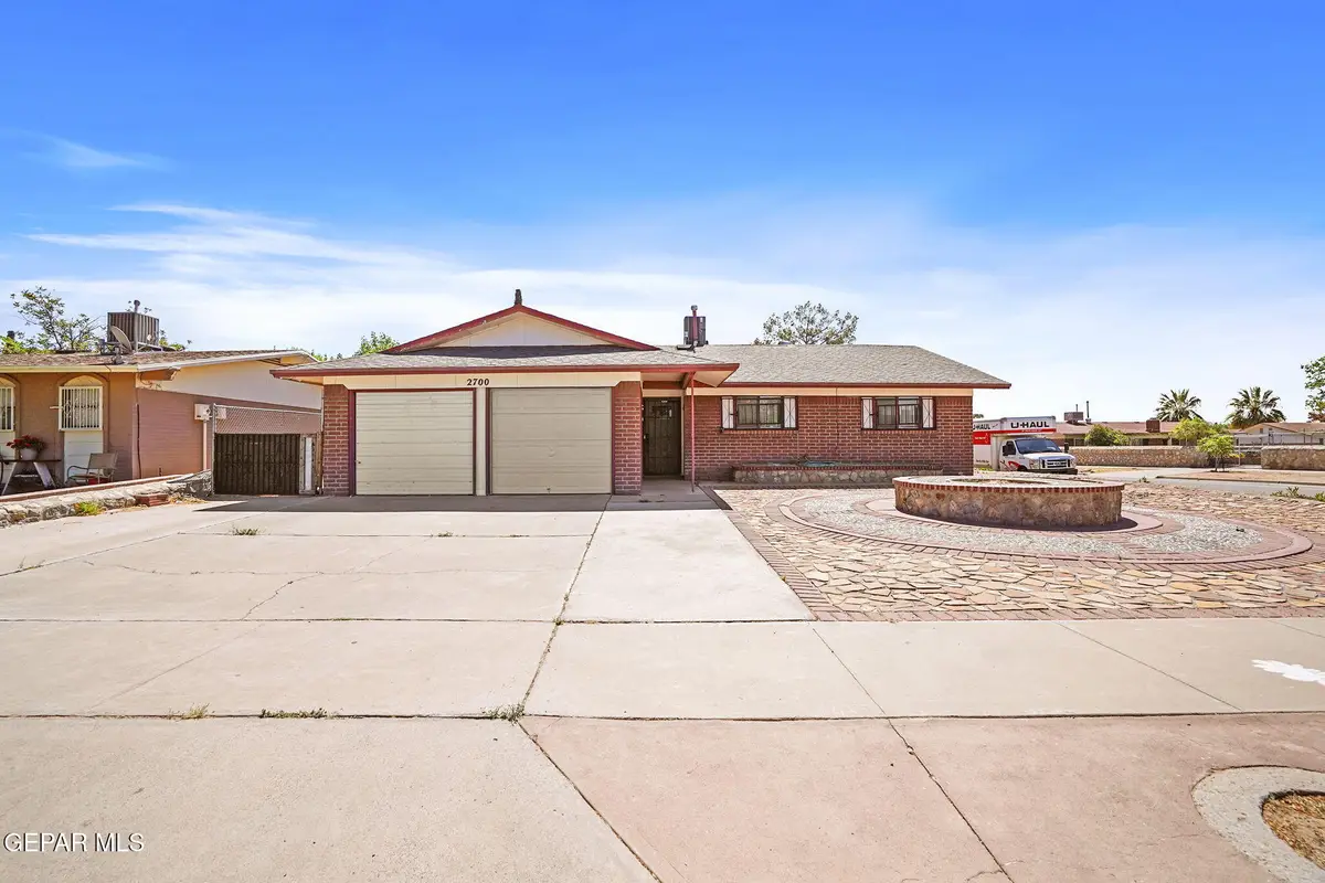 2700 Schooner Drive, El Paso, TX 79936 - #1