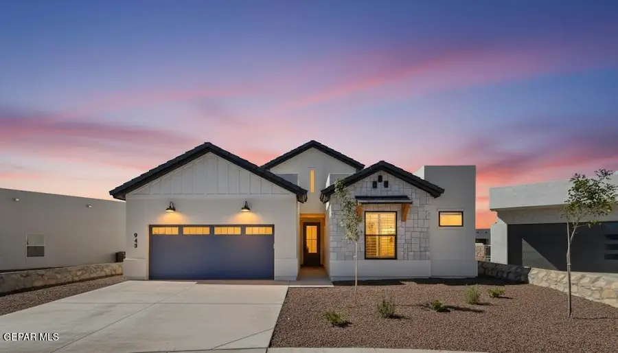 616 Bluegruff Drive, Horizon City, TX 79928 - #2