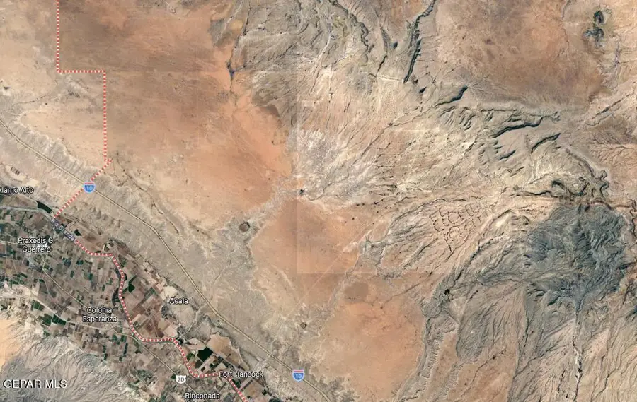 PN-62502 Sunset Ranches #109 Lot 5, Fort Hancock, TX 79839 - #2