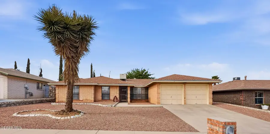 4505 Sky Hawk Avenue, El Paso, TX 79924 - #2