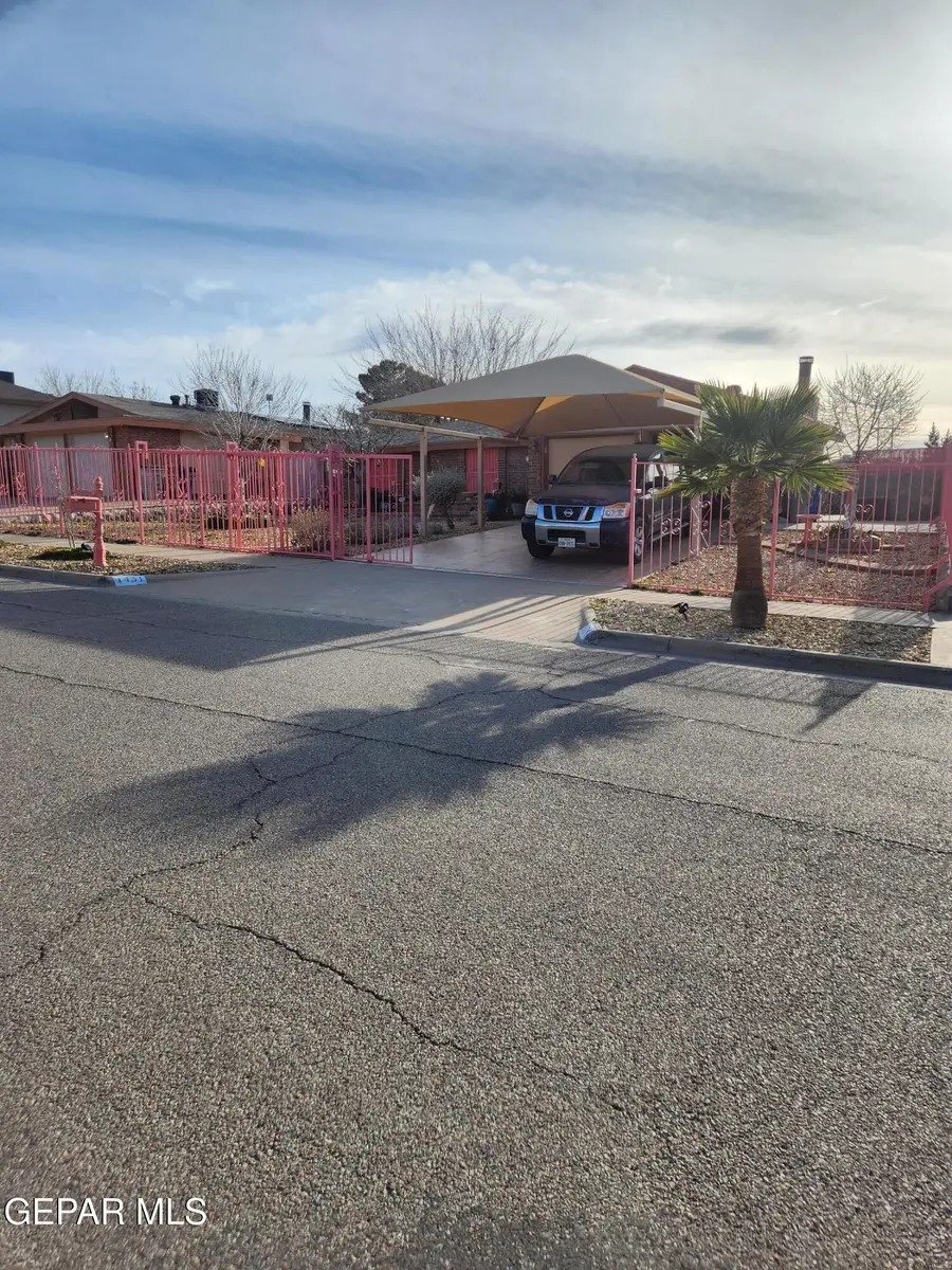 1431 Lost Pines Lane, El Paso, TX 79936 - #2