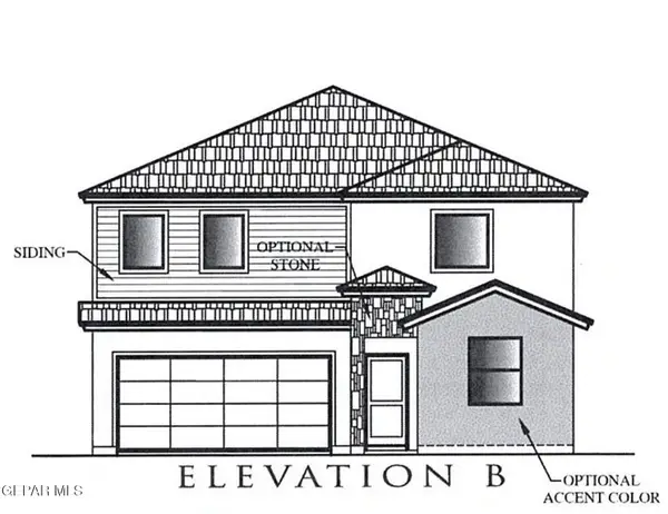 12765 Carefree Avenue, El Paso, TX 79928