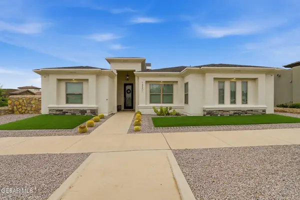 14501 Charles Foster Avenue, El Paso, TX 79938