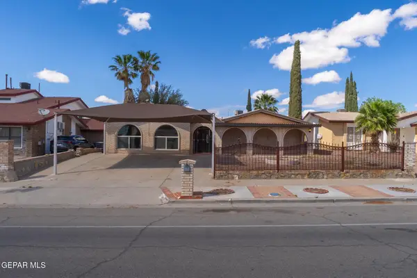 11737 Chito Samaniego Drive, El Paso, TX 79936