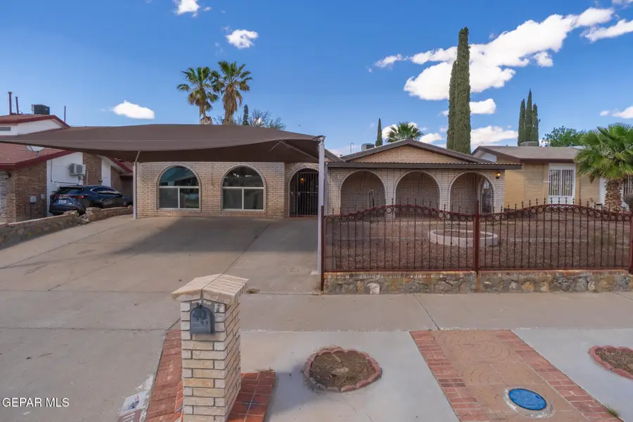 11737 Chito Samaniego Drive, El Paso, TX 79936 - #2