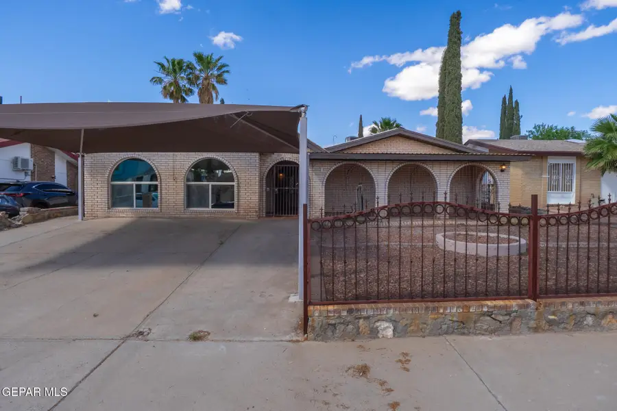 11737 Chito Samaniego Drive, El Paso, TX 79936 - #3