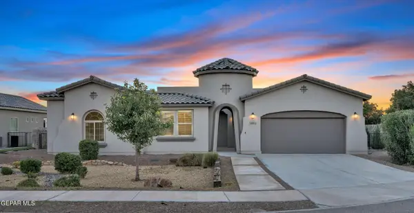 5893 Valle Bello Avenue, El Paso, TX 79932