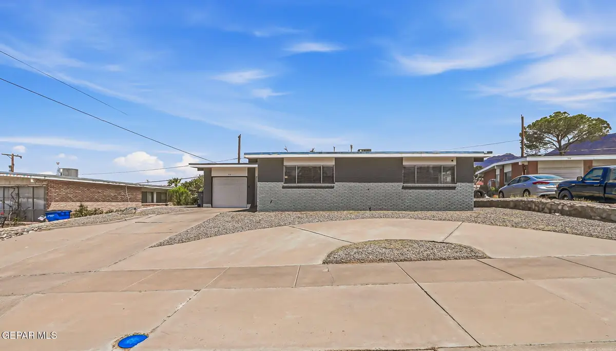 313 Mardi Gras Drive, El Paso, TX 79912 - #1