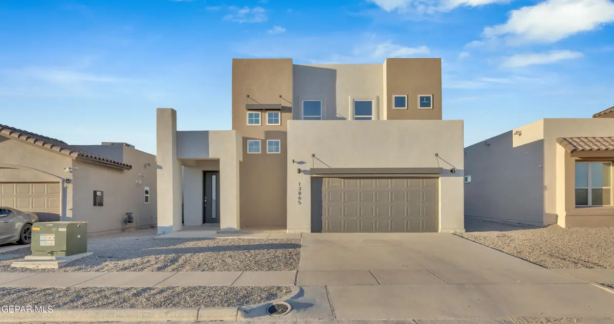 13865 Paseo Celeste Drive, Horizon City, TX 79928 - #1