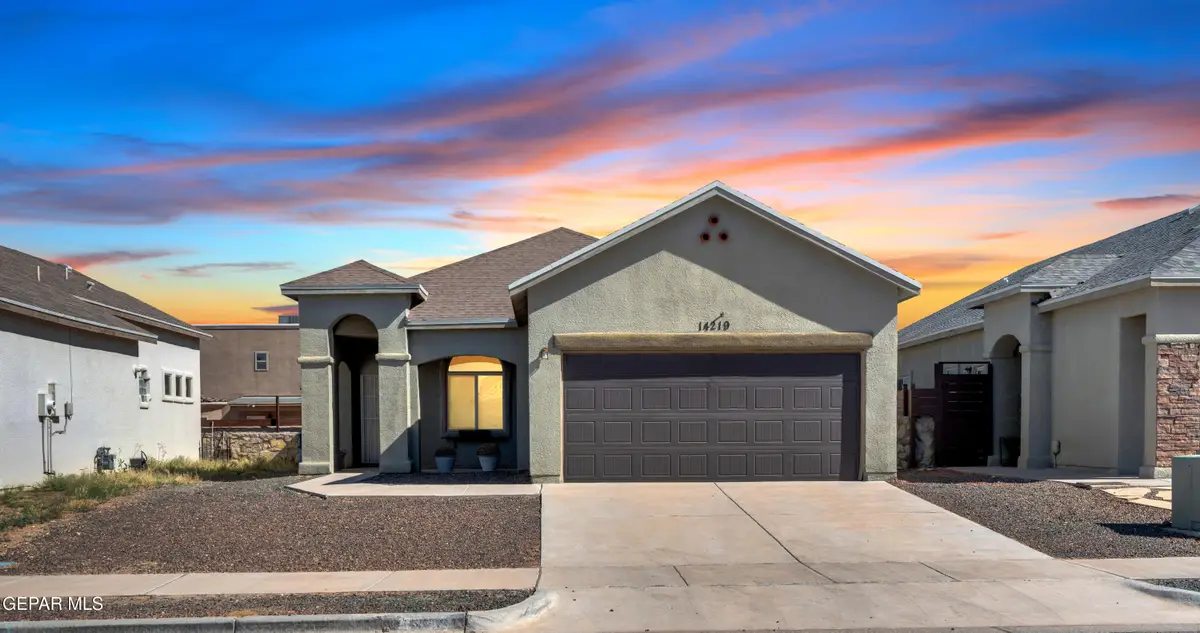 14219 Peyton Edwards Avenue, El Paso, TX 79938 - #1