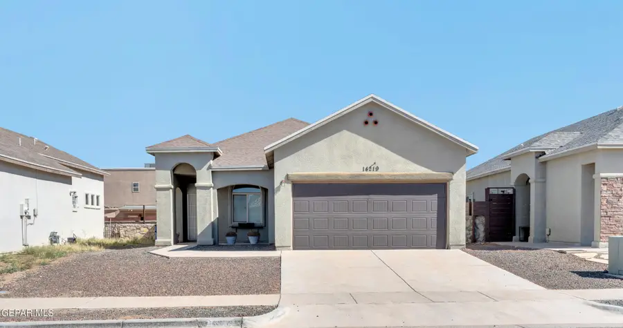 14219 Peyton Edwards Avenue, El Paso, TX 79938 - #2