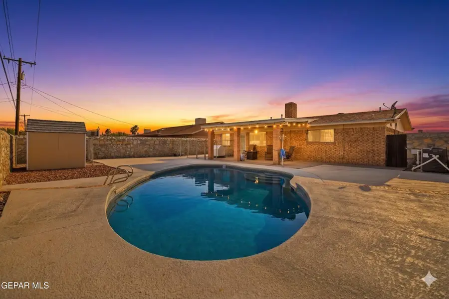 3412 Wayside Street, El Paso, TX 79936 - #2