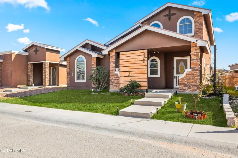 12868 Hueco Cave Drive, El Paso, TX 79938 - #2