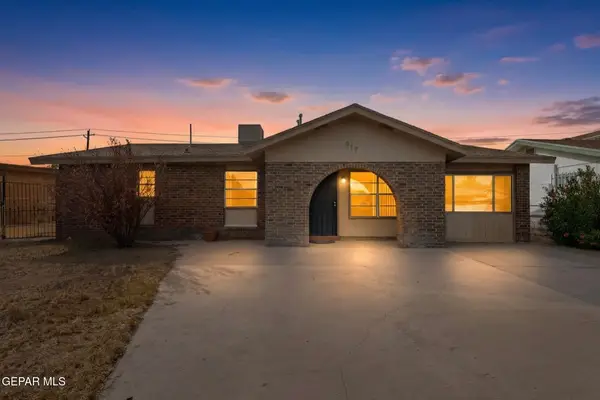 917 Marigold Way, El Paso, TX 79907
