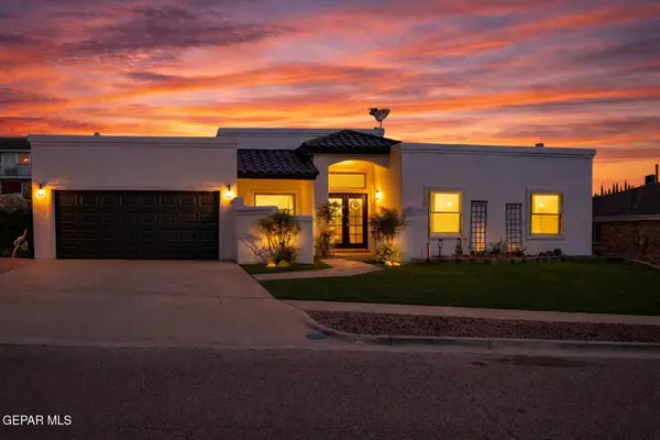 10819 Loma De Amor Lane, El Paso, TX 79934