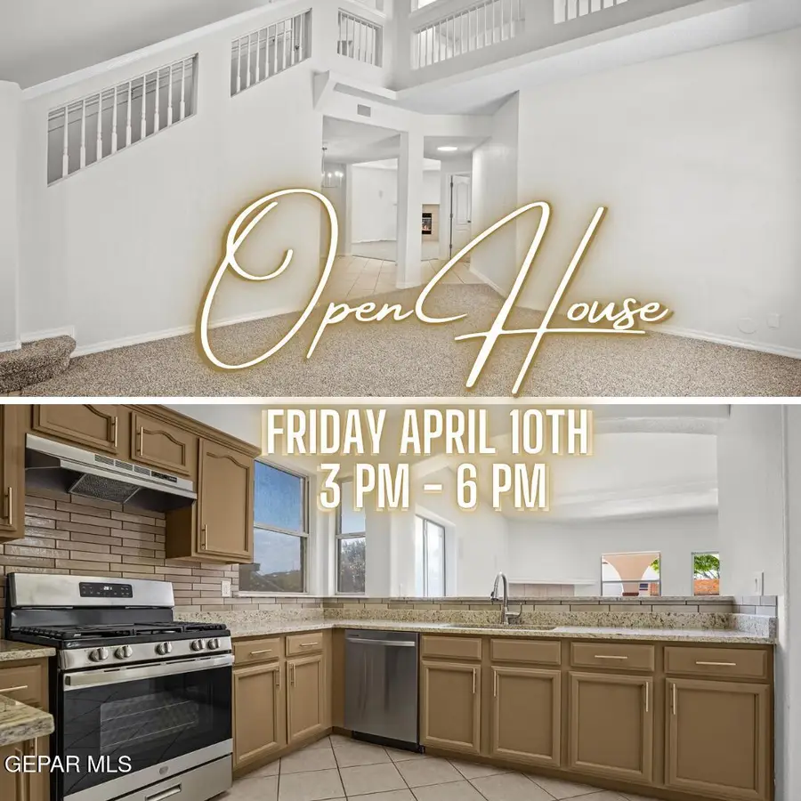 1239 Vikki Carr Lane, El Paso, TX 79936 - #2