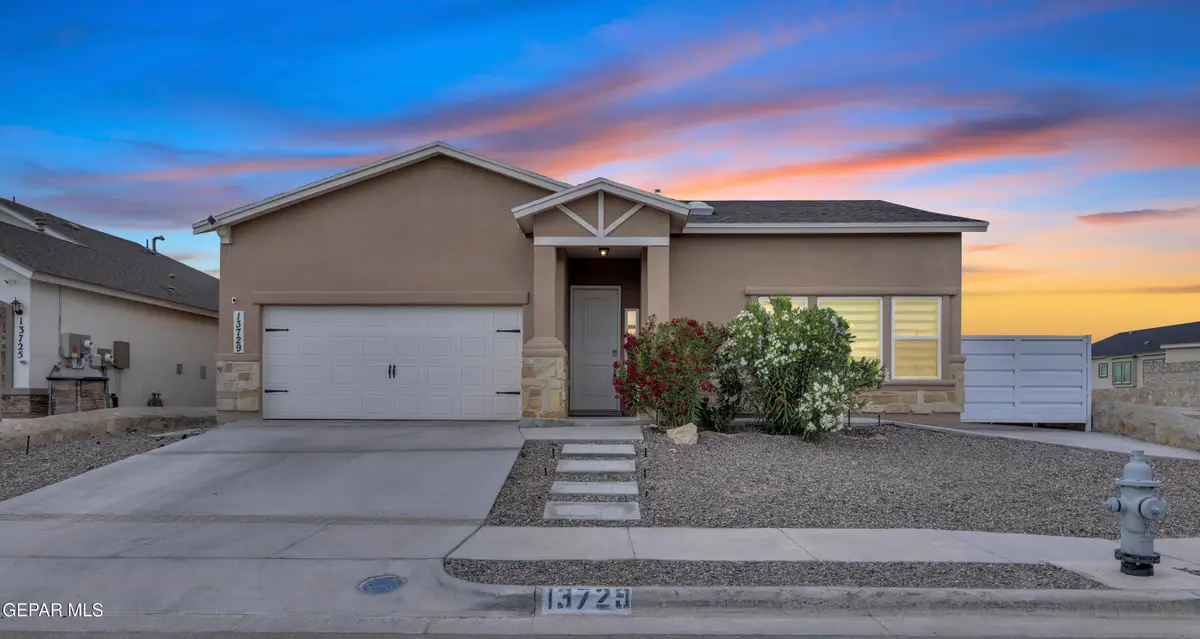 13729 Lago Vista Avenue, Horizon City, TX 79928 - #1