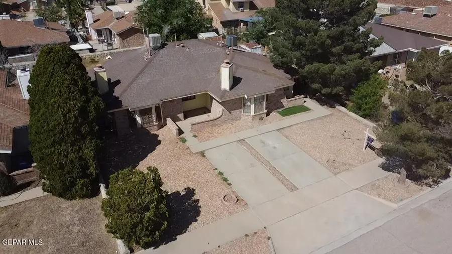 1947 Estrada Drive, El Paso, TX 79936 - #2