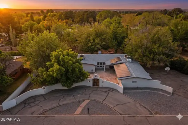 5233 White Oak Drive, El Paso, TX 79932