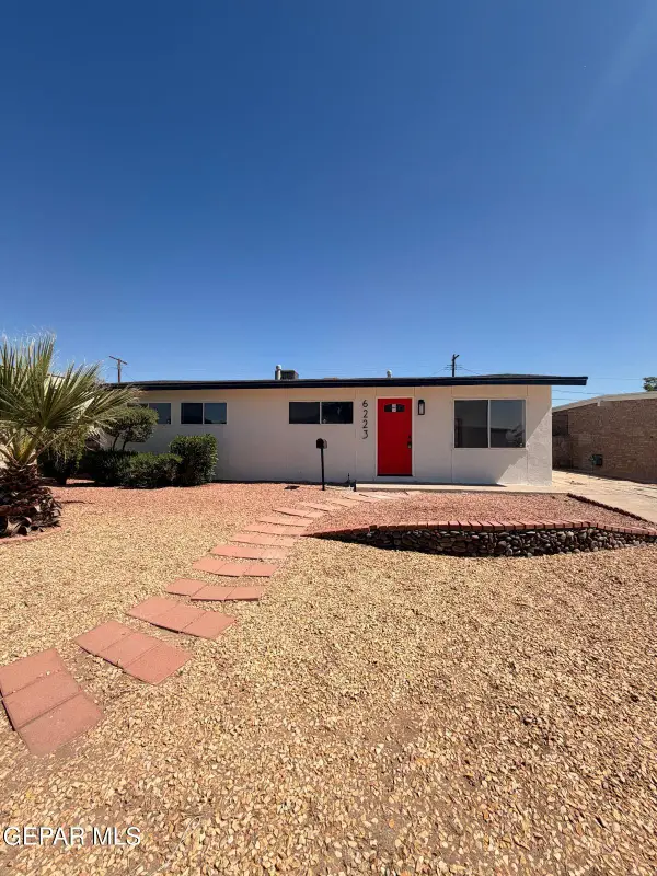 6223 Algonquin Road, El Paso, TX 79905