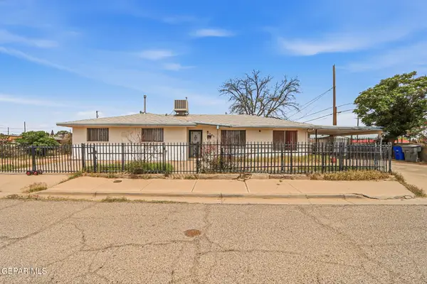 495 Carmelita Circle, El Paso, TX 79907