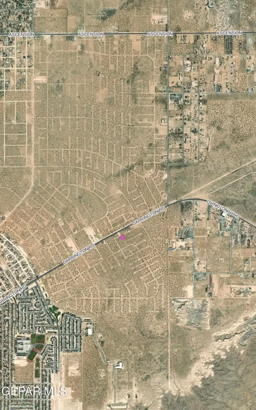 TBD Gibono Road, Horizon City, TX 79928 - #3