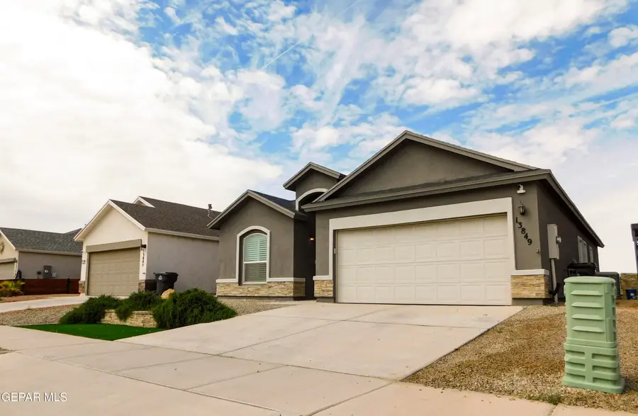 13849 Sky Harbor Avenue, El Paso, TX 79928 - #3