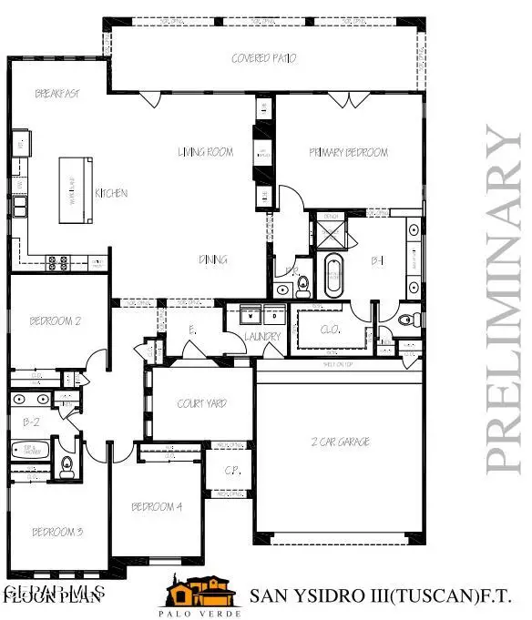 1734 Bit Way, El Paso, TX 79911 - #2