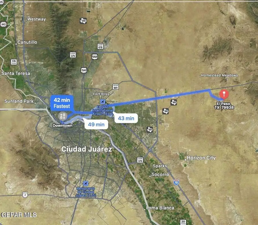 PN-224030 Danhurst Drive, El Paso, TX 79938 - #3