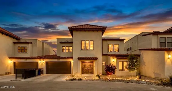 871 Country Club Road #5B, El Paso, TX 79932