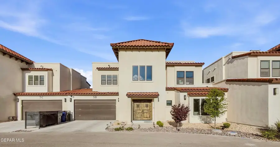 871 Country Club Road #5B, El Paso, TX 79932 - #2