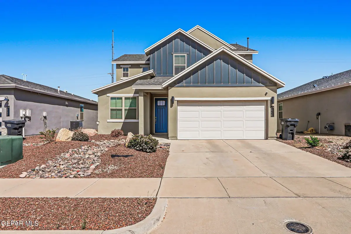 1048 Nepal Sky Street, Horizon City, TX 79928 - #1