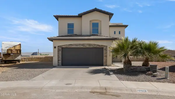 13913 Villa Vista Avenue, Horizon City, TX 79928