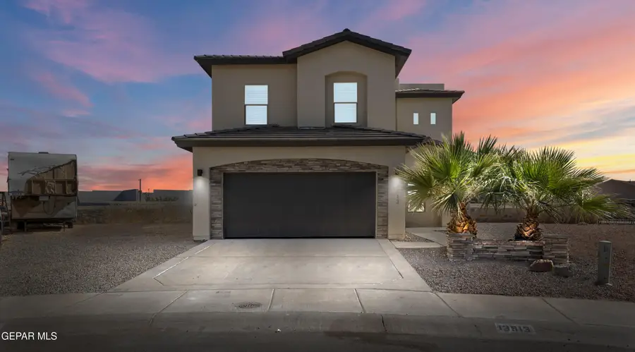 13913 Villa Vista Avenue, Horizon City, TX 79928 - #2