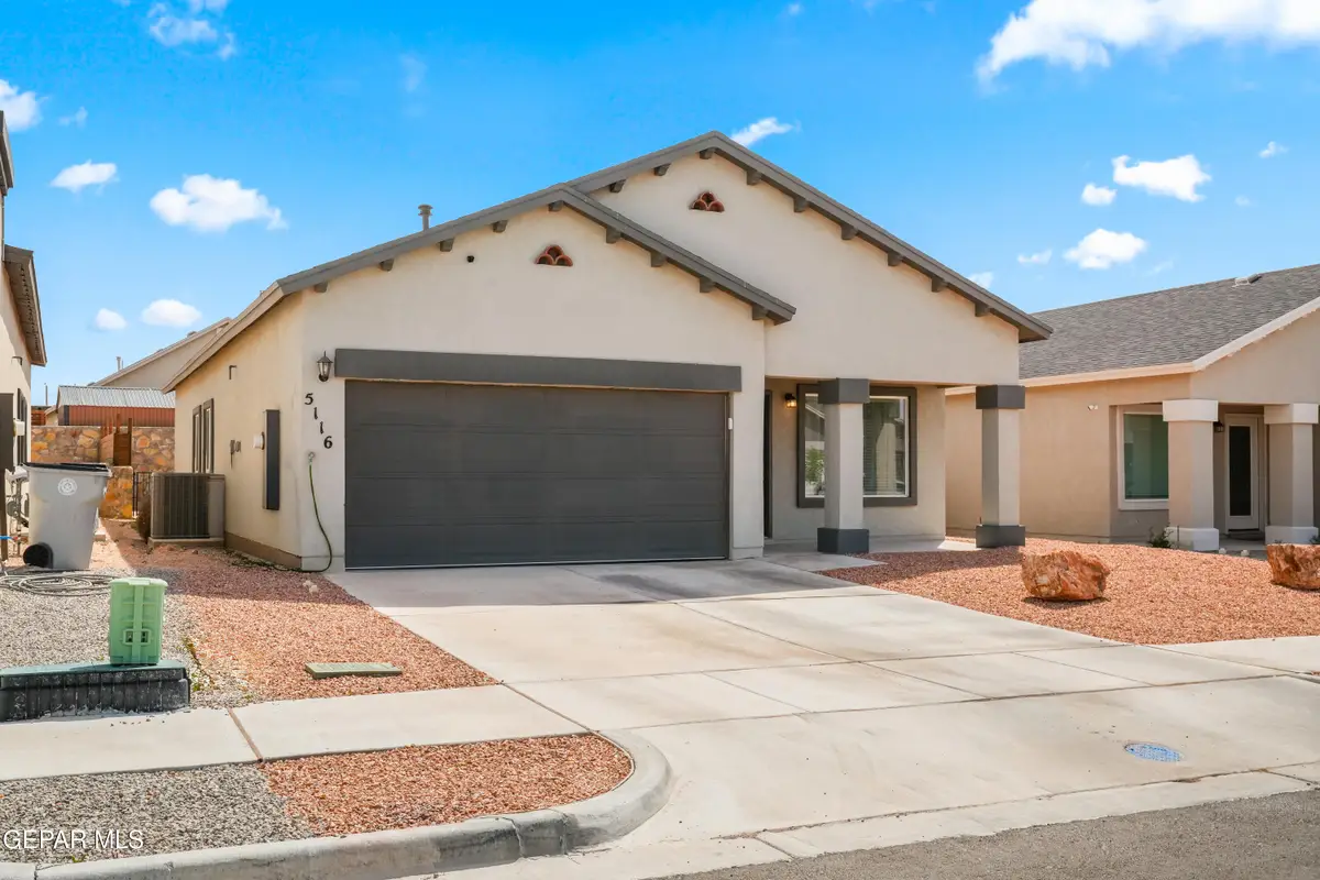 5116 Jennifer Claire Lane, El Paso, TX 79938 - #1