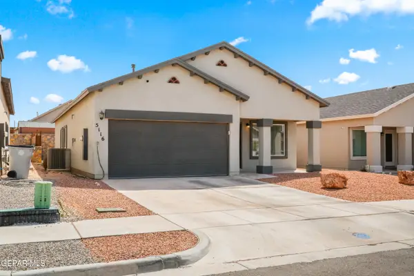 5116 Jennifer Claire Lane, El Paso, TX 79938