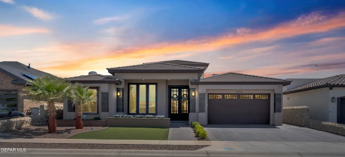 14812 Long Shadow Avenue, El Paso, TX 79938 - #1