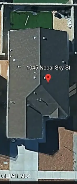 1045 Nepal Sky Street, El Paso, TX 79928 - #2