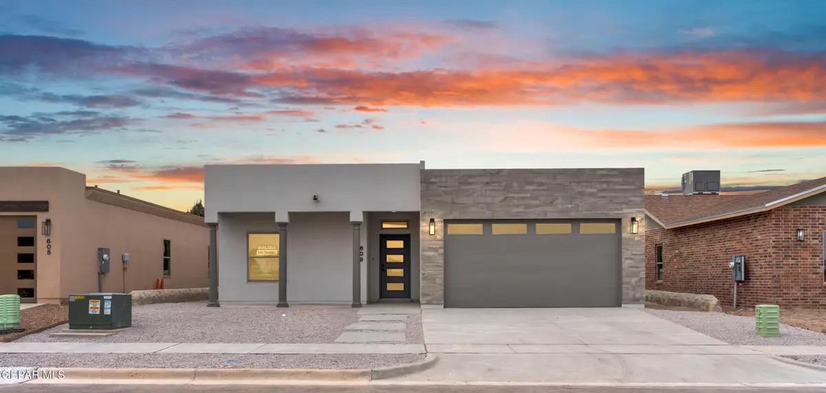 609 San Carlos Court, Fabens, TX 79838 - #1