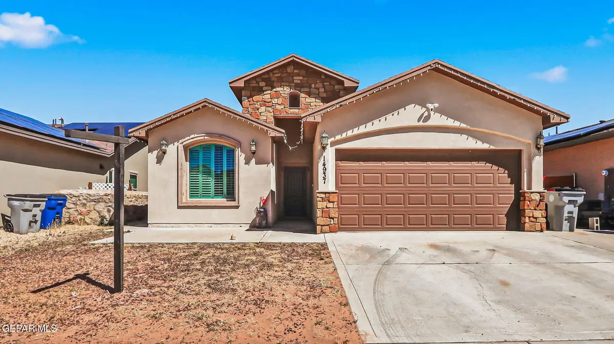 14937 Harry Flournoy Avenue, El Paso, TX 79938 - #1