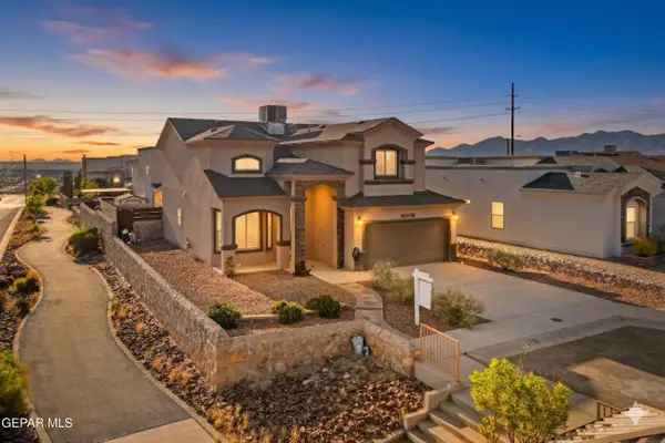 2151 Abes Way, El Paso, TX 79911