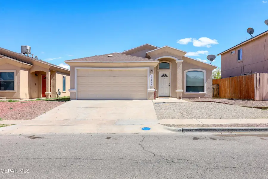 11896 Jim Webb Drive, El Paso, TX 79934 - #2