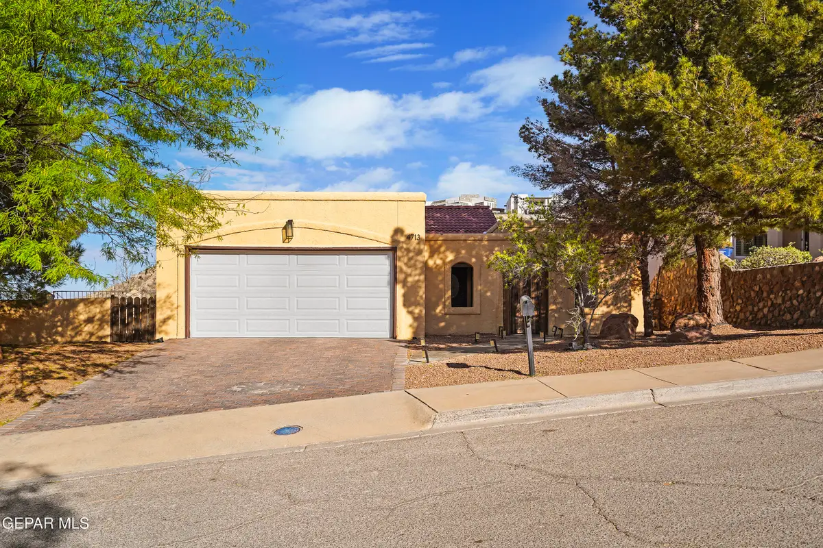 4713 Excalibur Drive, El Paso, TX 79902 - #1
