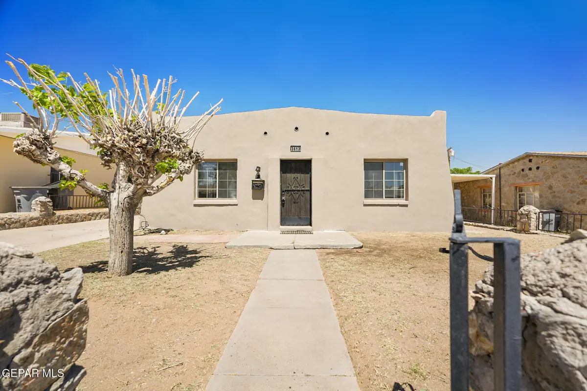 3613 Tyler Avenue, El Paso, TX 79930 - #1