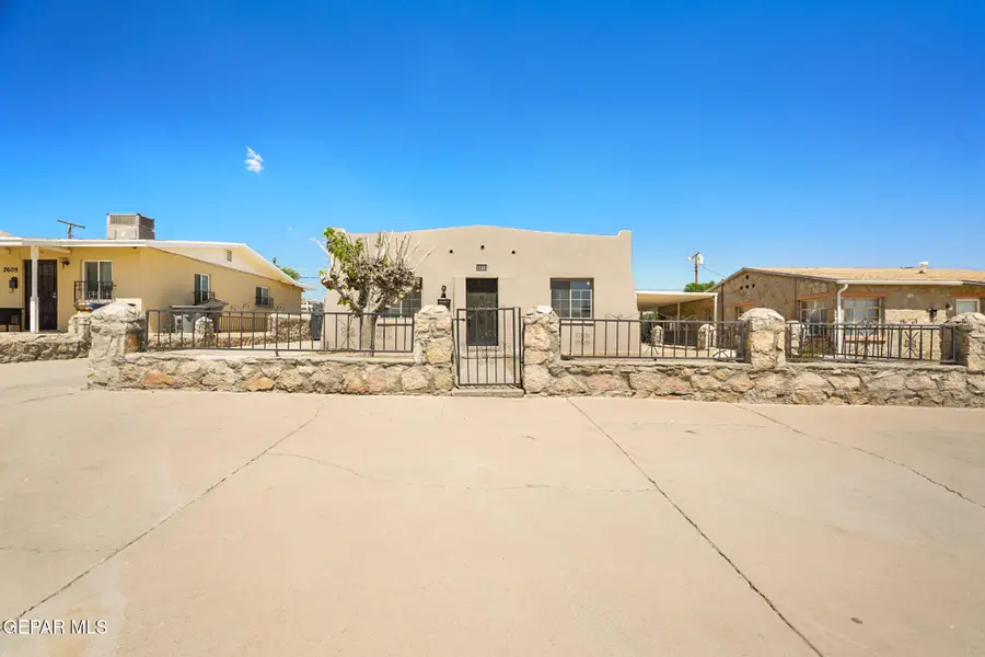 3613 Tyler Avenue, El Paso, TX 79930 - #2